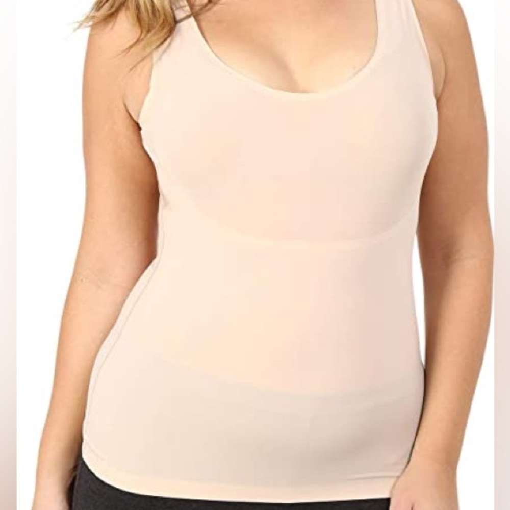 New Spanx Thinstincts tank 2X